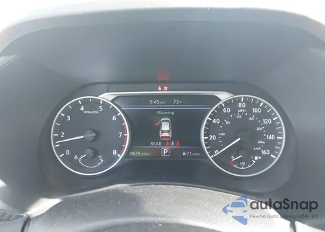 2024 Nissan Sentra Sv Xtronic Cvt from USA, damaged, VIN 3N1AB8CV9RY308987